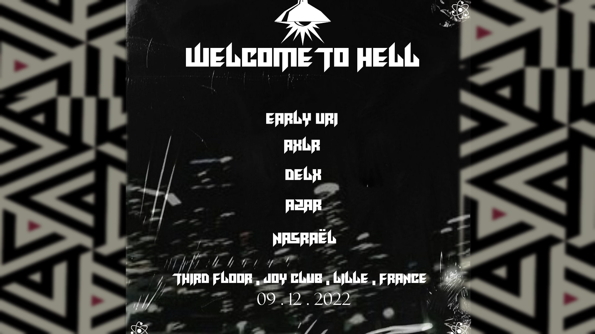 Third Night In Hell (Welcome To Hell)