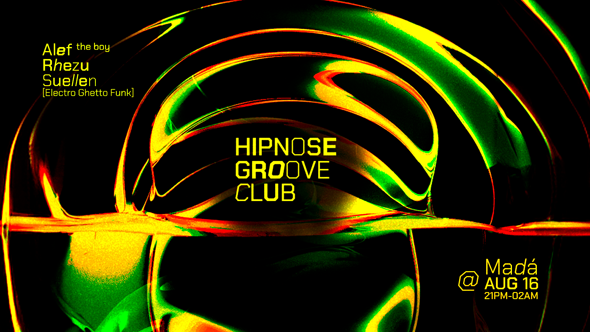 Hipnose Groove Club