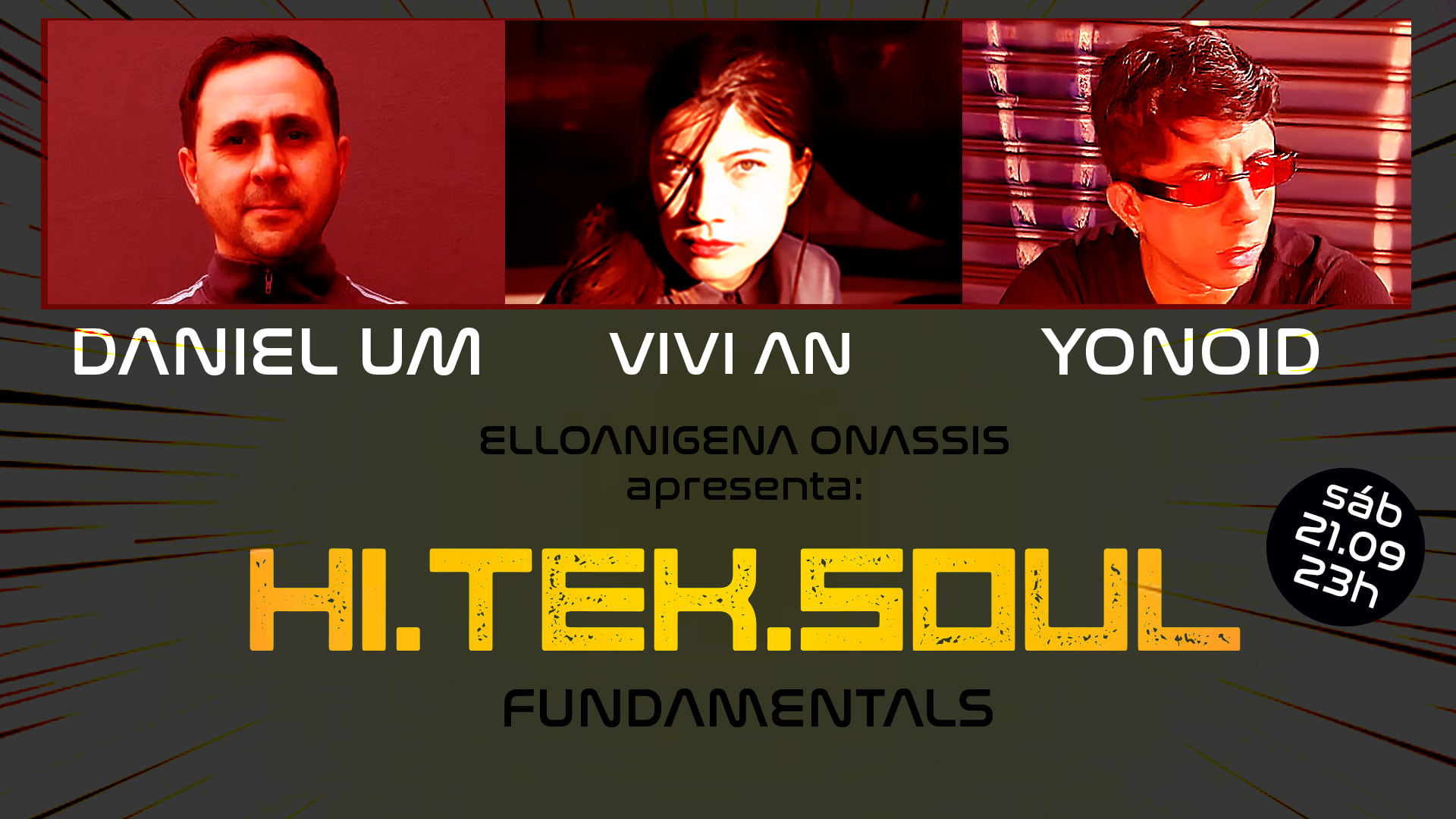 Hiteksoul - Fundamentals