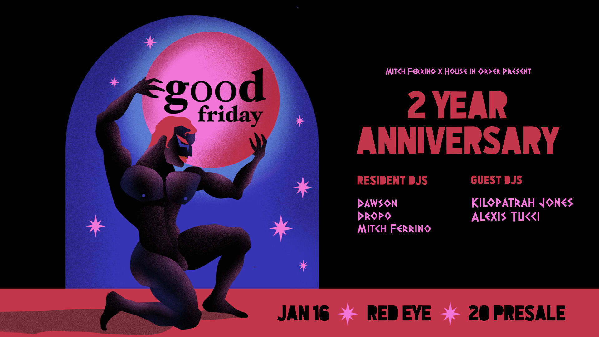 Good Friday - 2 Year Anniversary