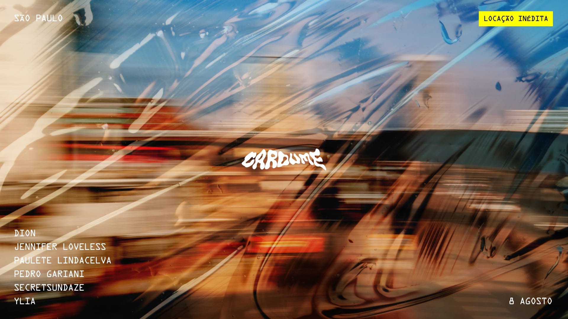 Cardume [08 Ago]