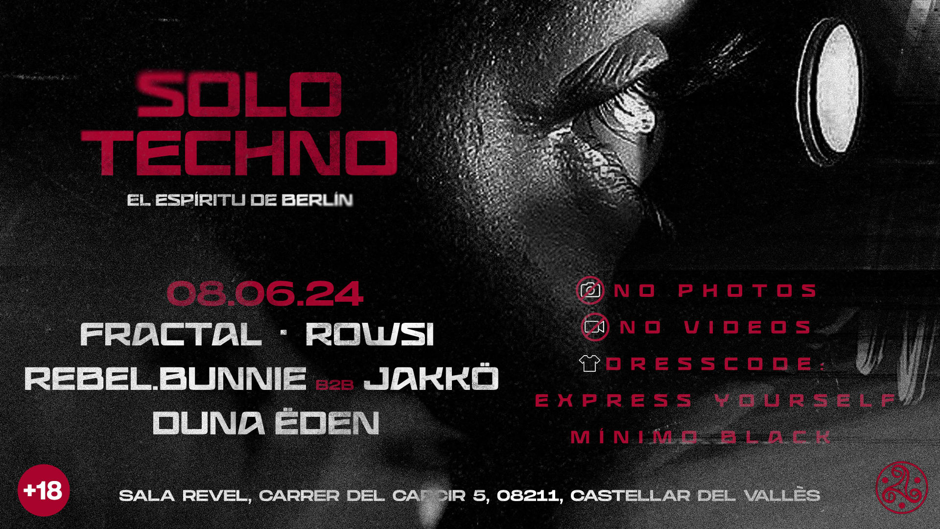 Soloxtechno "El Espiritu De Berlin"