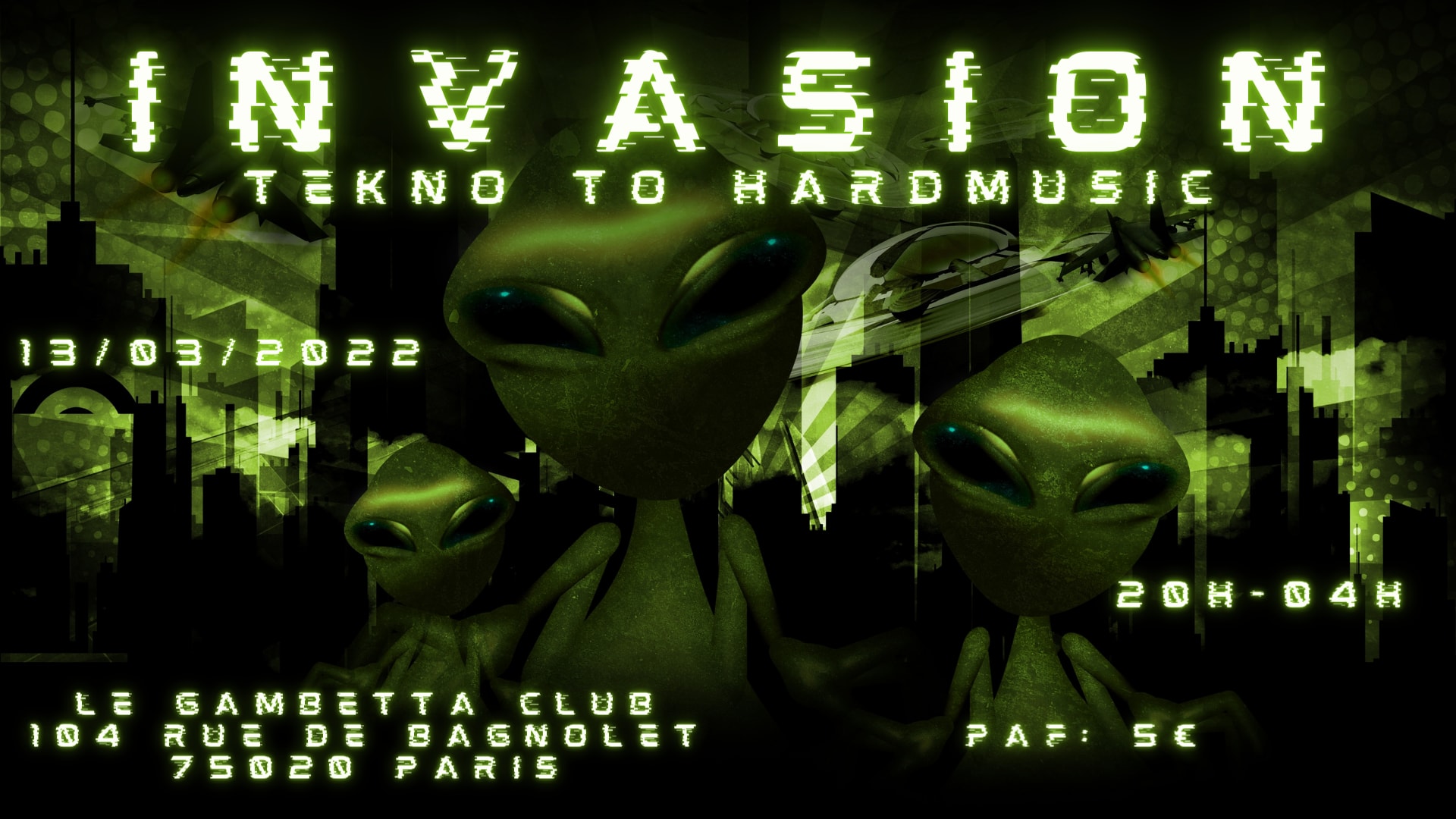 Invasion