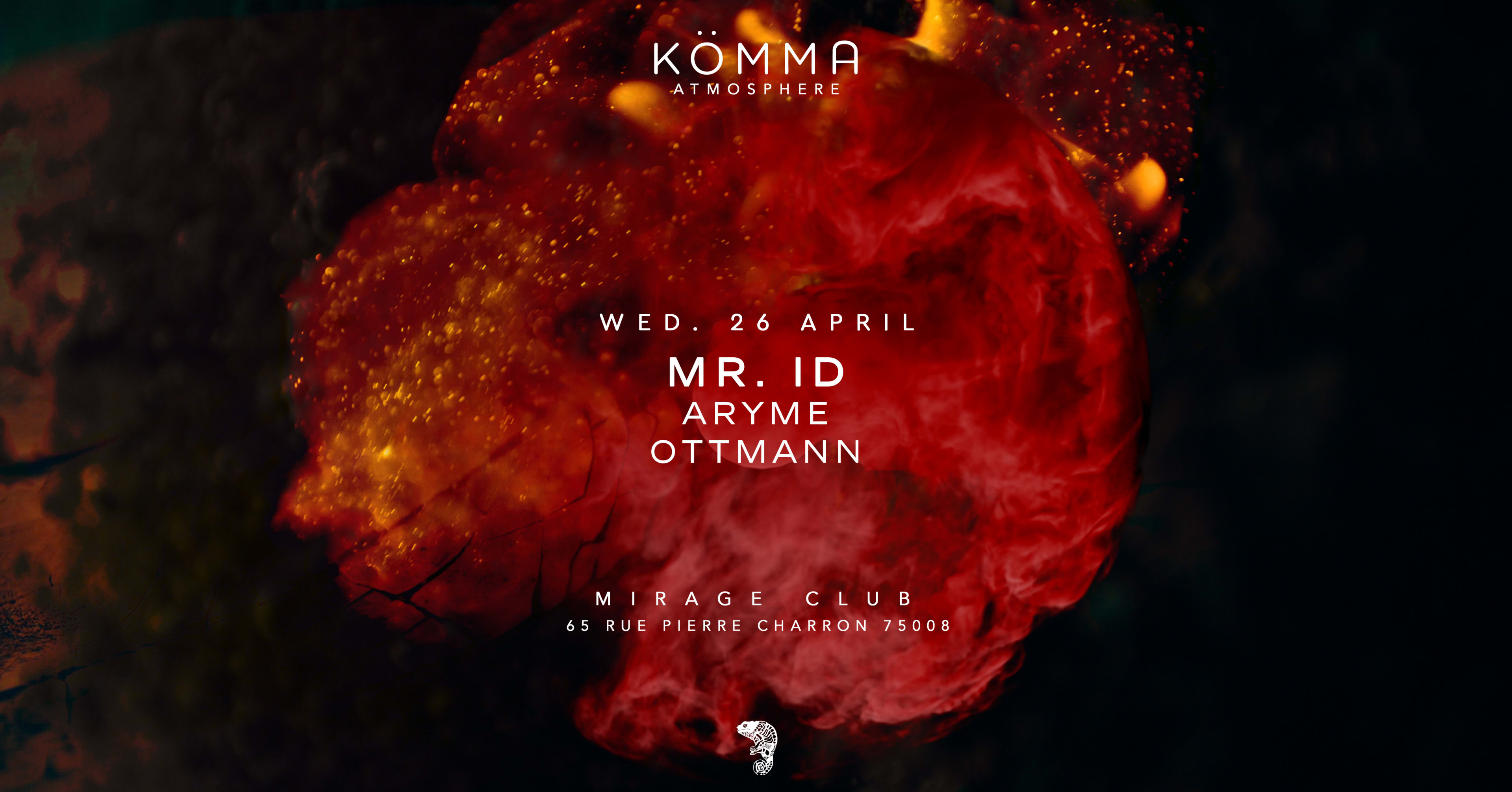 Kömma Paris + Mr. Id