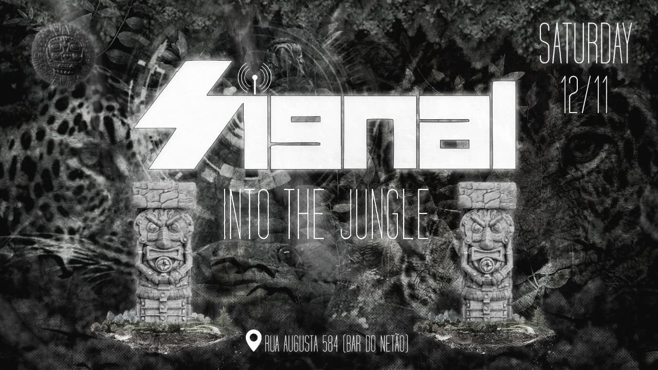 Into The Jungle