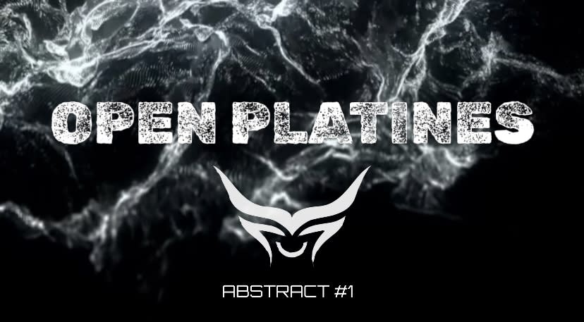 Abstract #1 : Open Platines