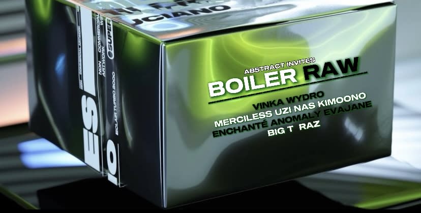 Boiler Raw : Vinka Wydro, Uzi Nas, Merciless, Kimoono & More