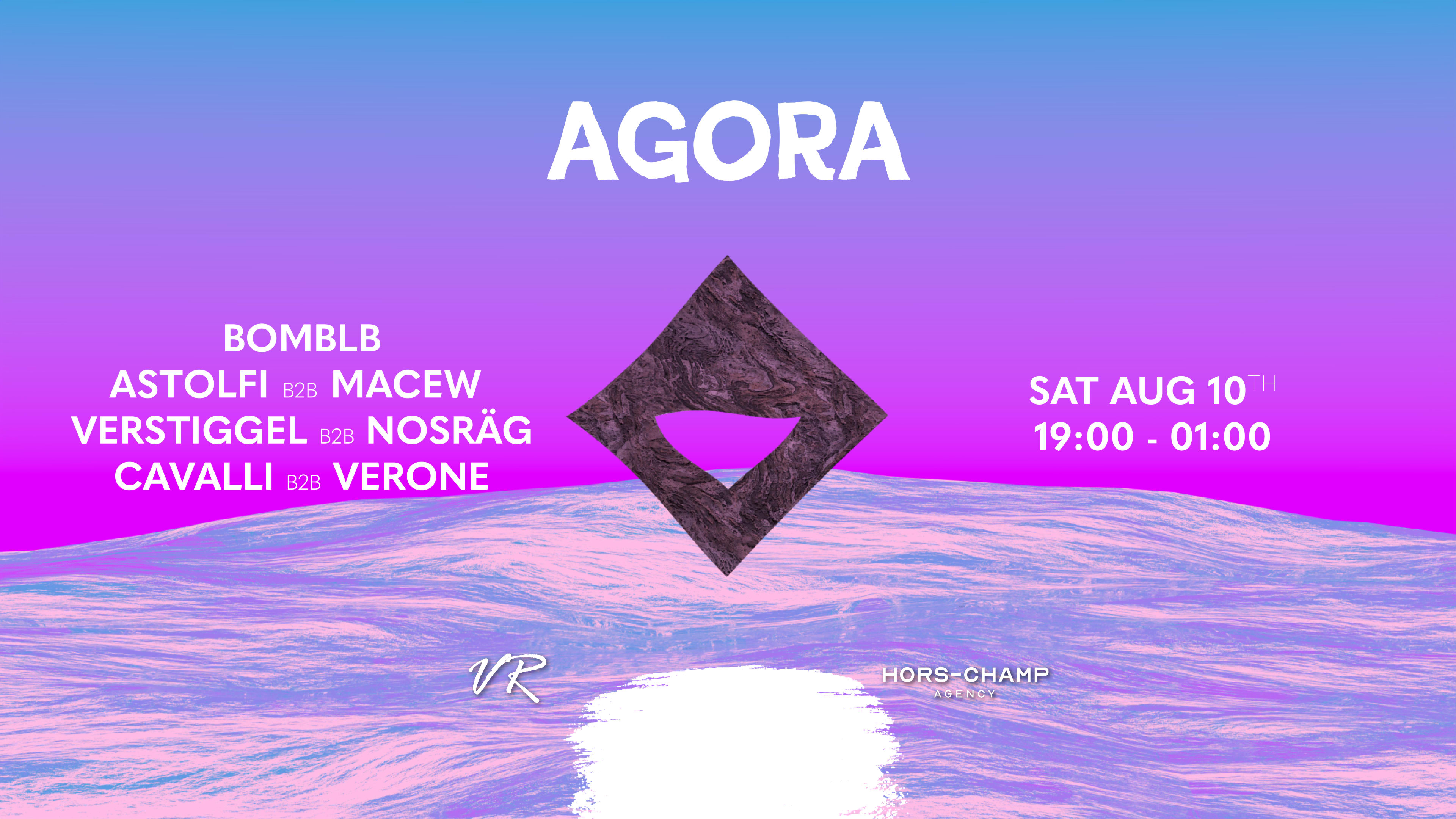 Agora - Astolfi's Last Dance