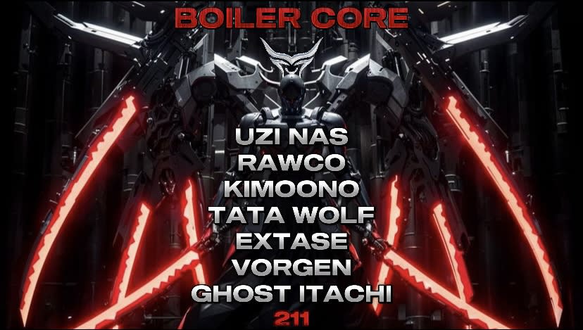 Boiler Core
