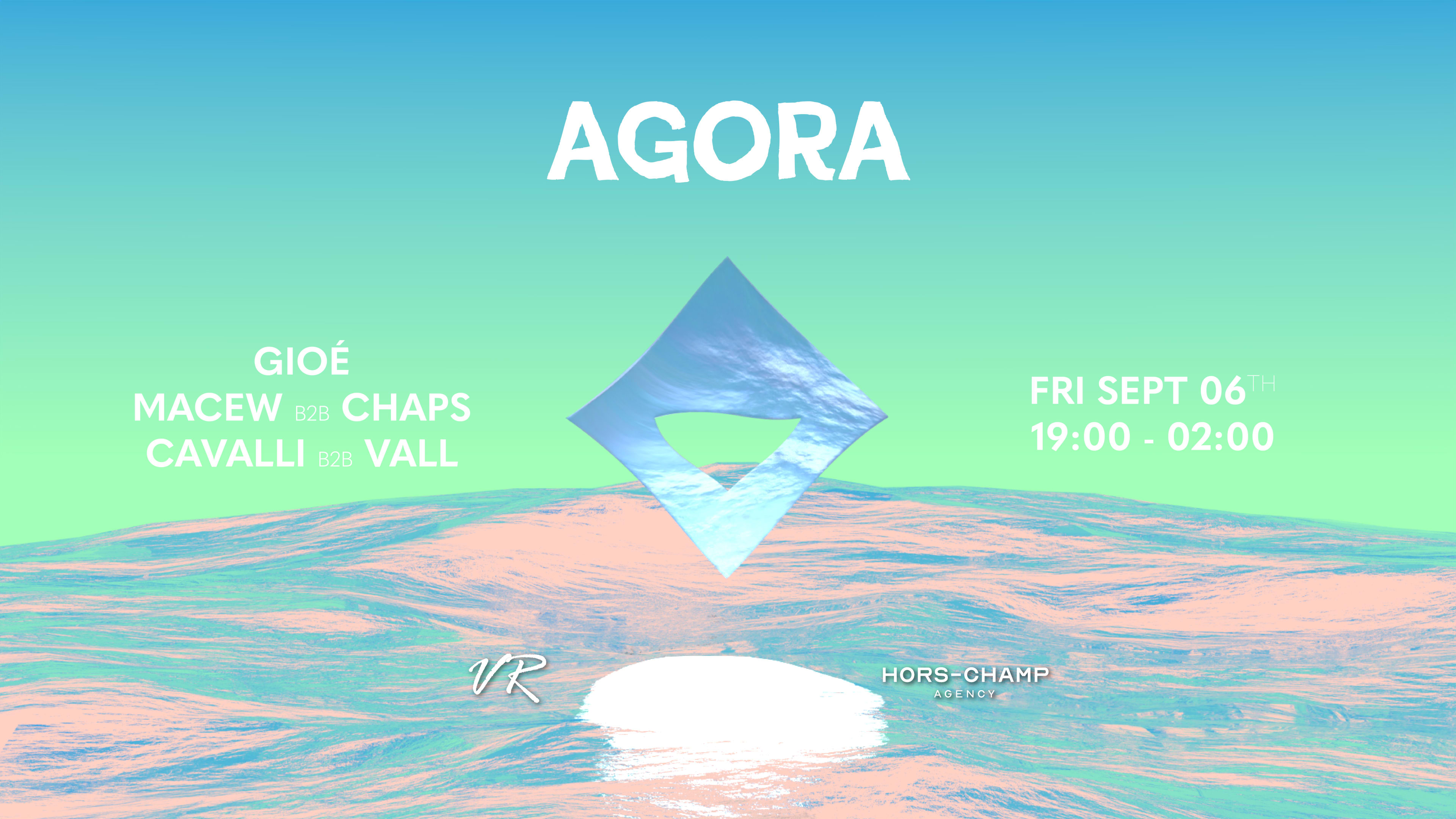Agora - Back To School