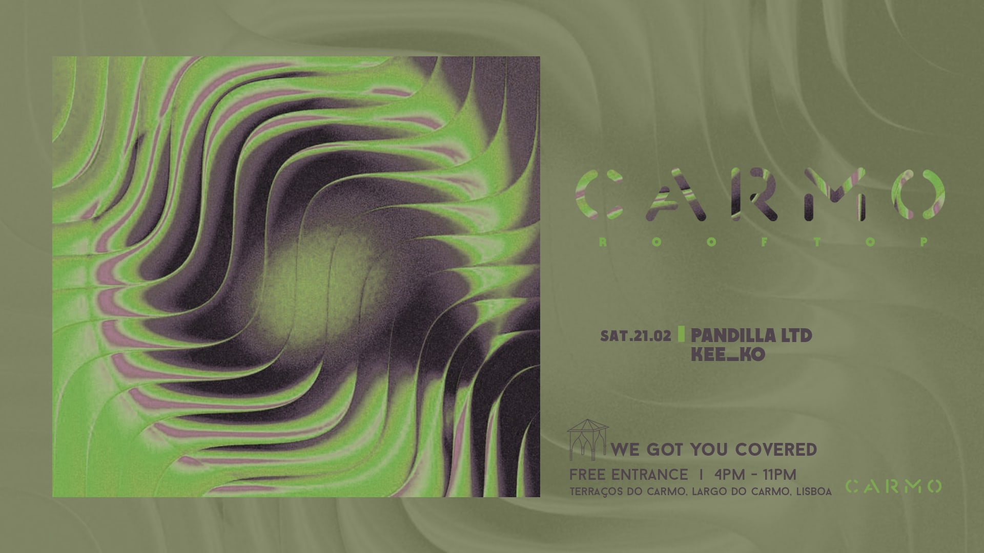 When The Sun Goes Down - Kee_Ko & Pandilla Ltd