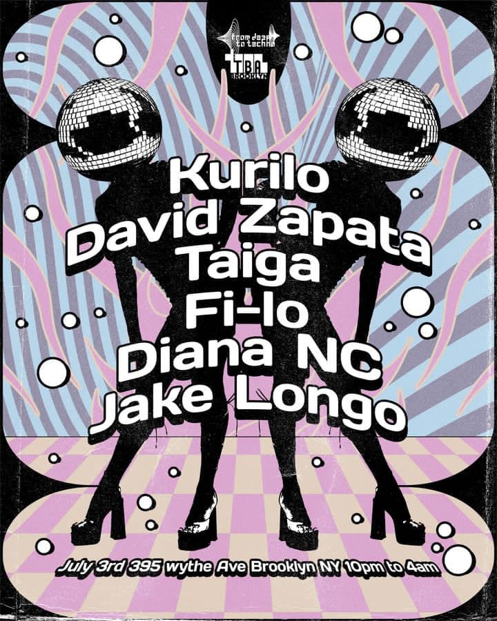 Fddt: Kurilo, Taiga, Fi-Lo, Diana Nc, Jake Longo, Darco