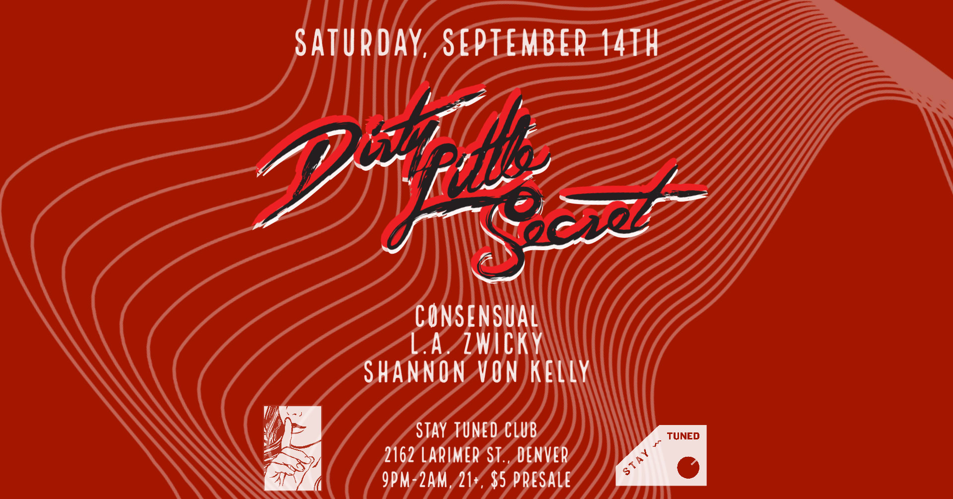 Dirty Little Secret, Shannon Von Kelly