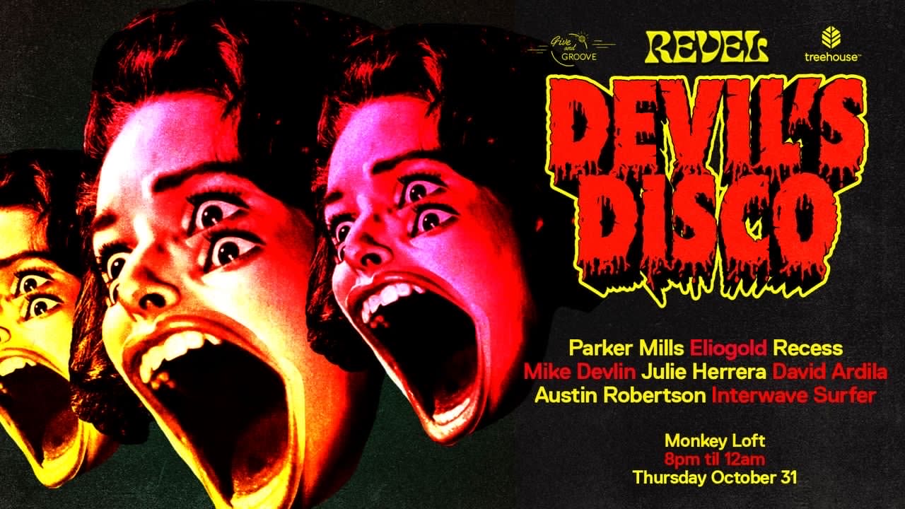 Revel: Devil's Disco