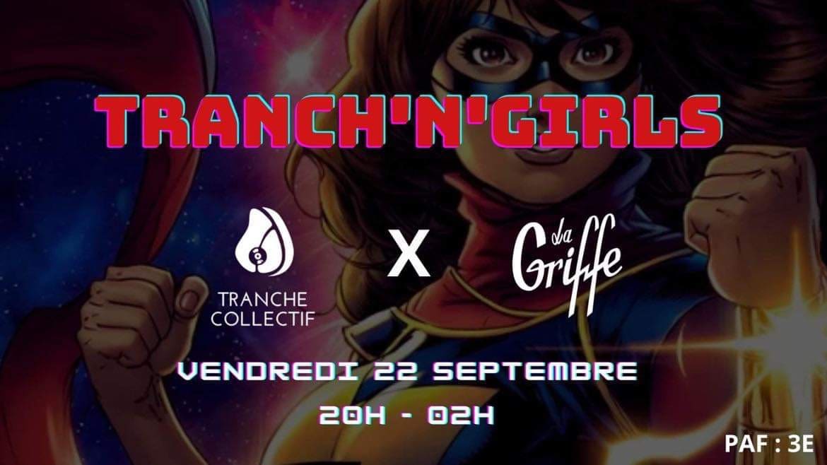 Tranch’N Girls