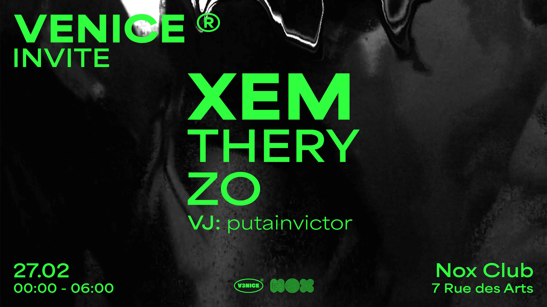 Nox : Venice Invite Xem