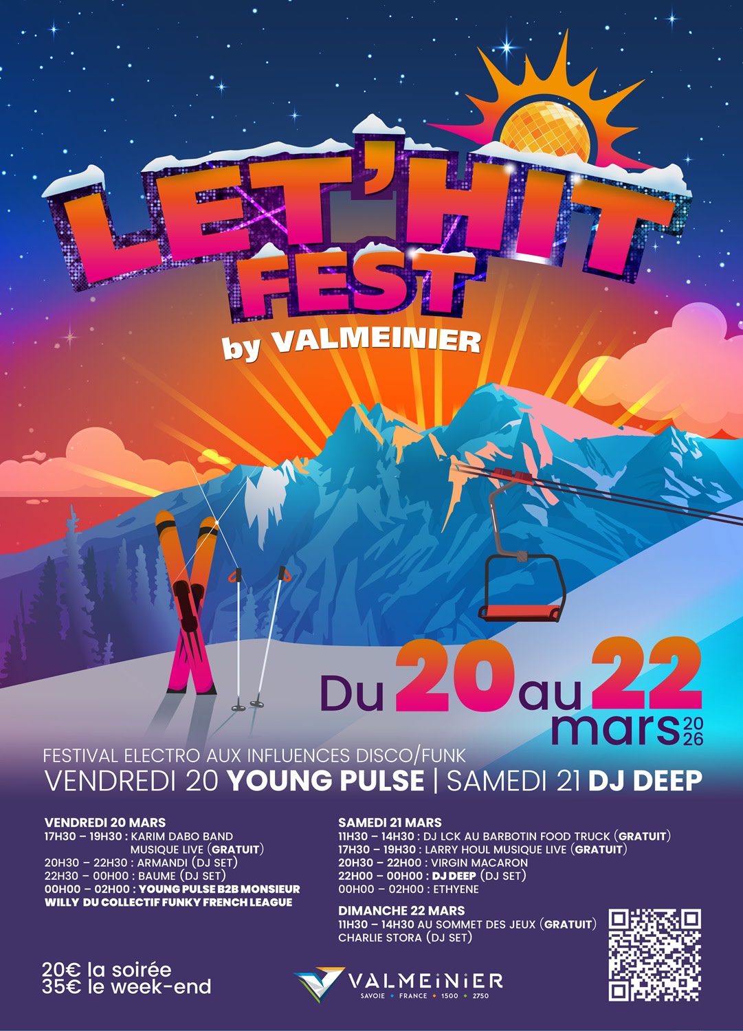 Let'hit Fest By Valmeinier