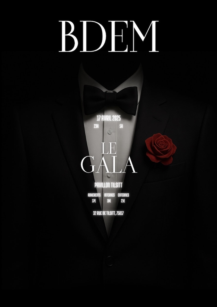 Gala X Interfac X Arc De Triomphe