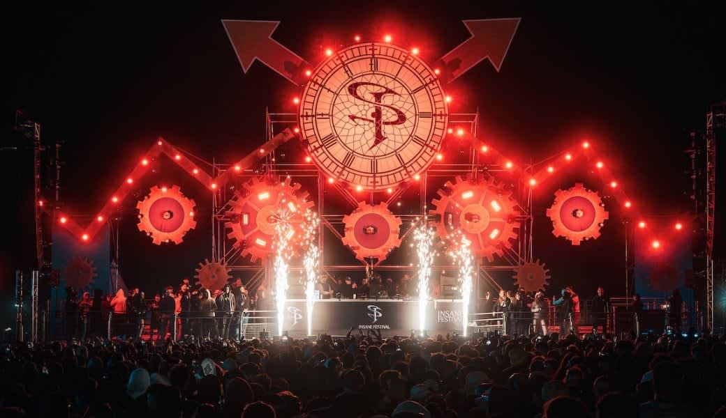 Insane Festival