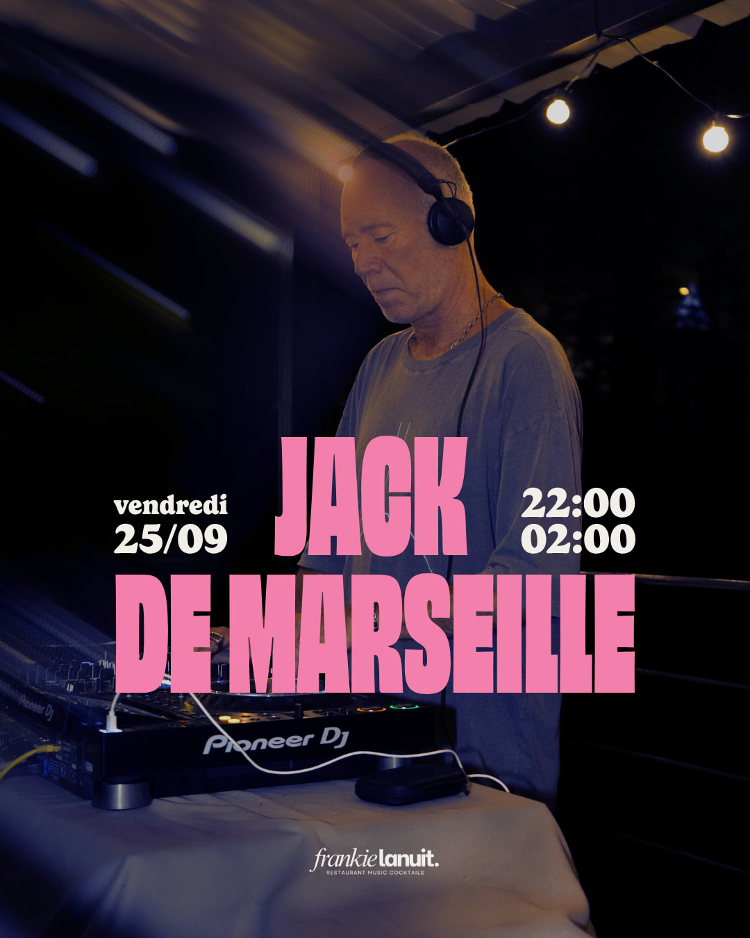Jack De Marseille By Frankielanuit #2