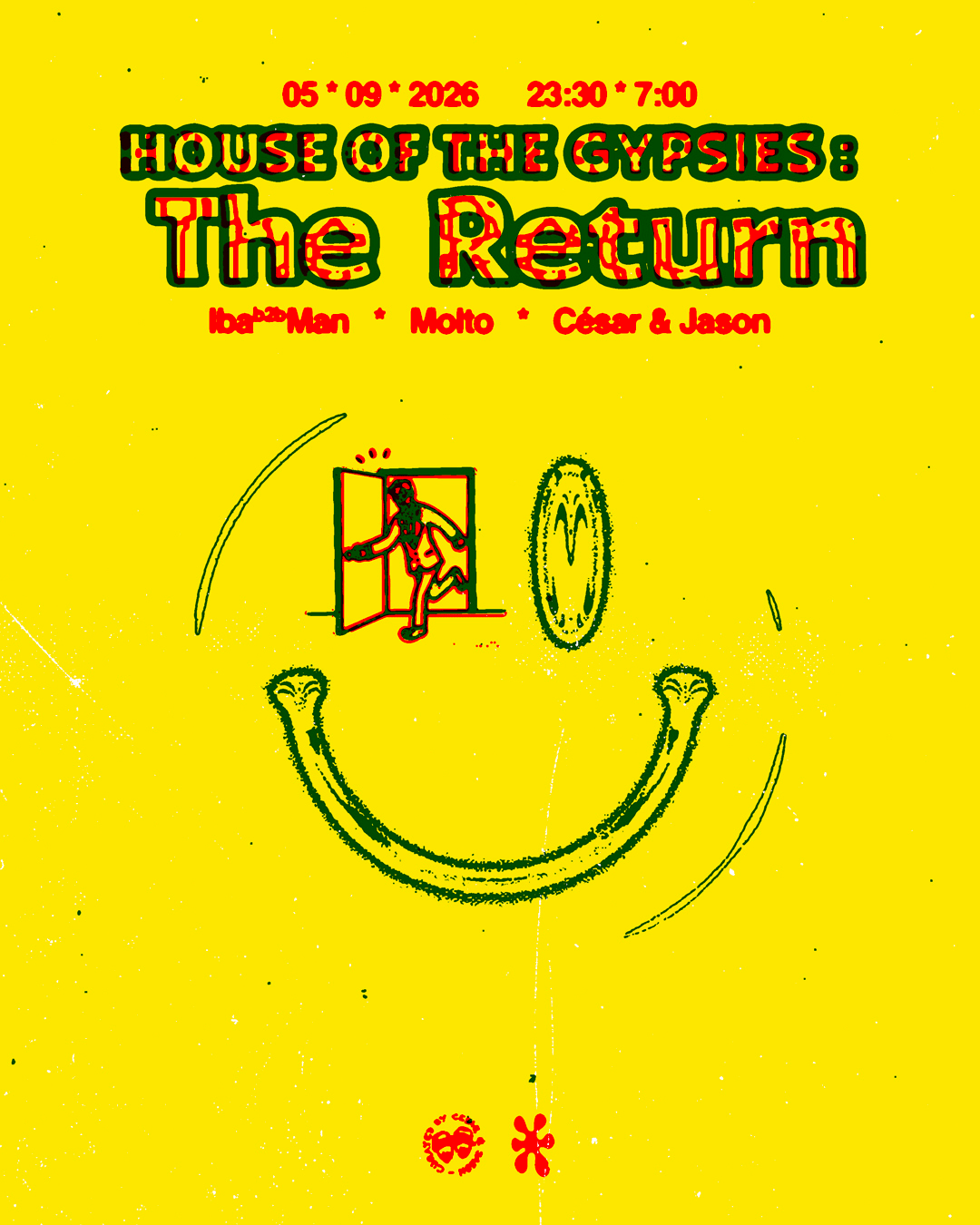 House Of The Gypsies : The Return @ Poly