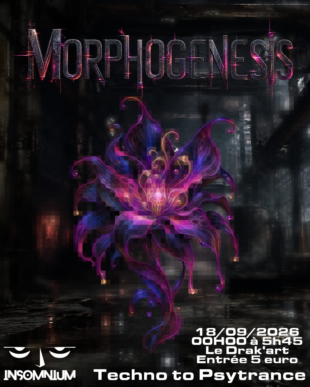 Morphogenesis