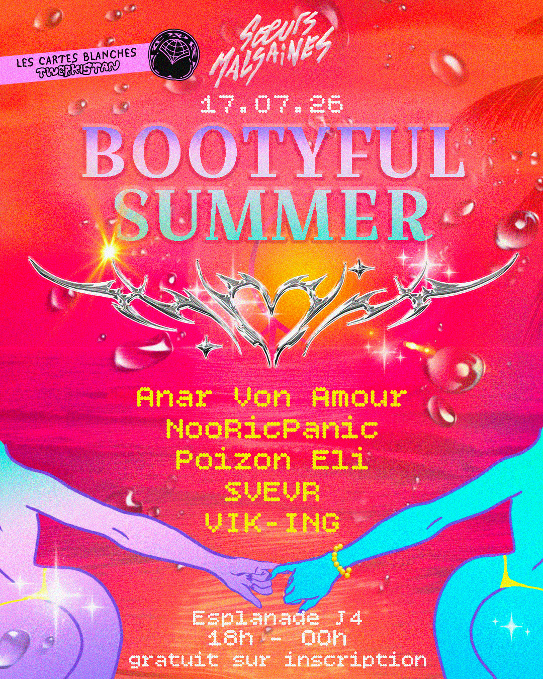 Bootyful Summer