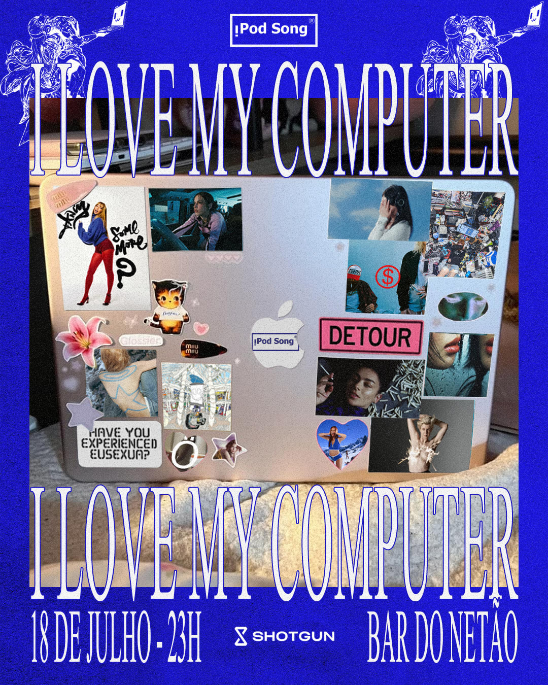 Ipod Song | I Love My Computer