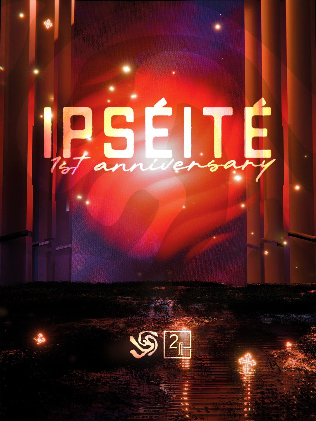 Ipséité 1st Year Anniversary Iman Janes, Egna, Gotis & More