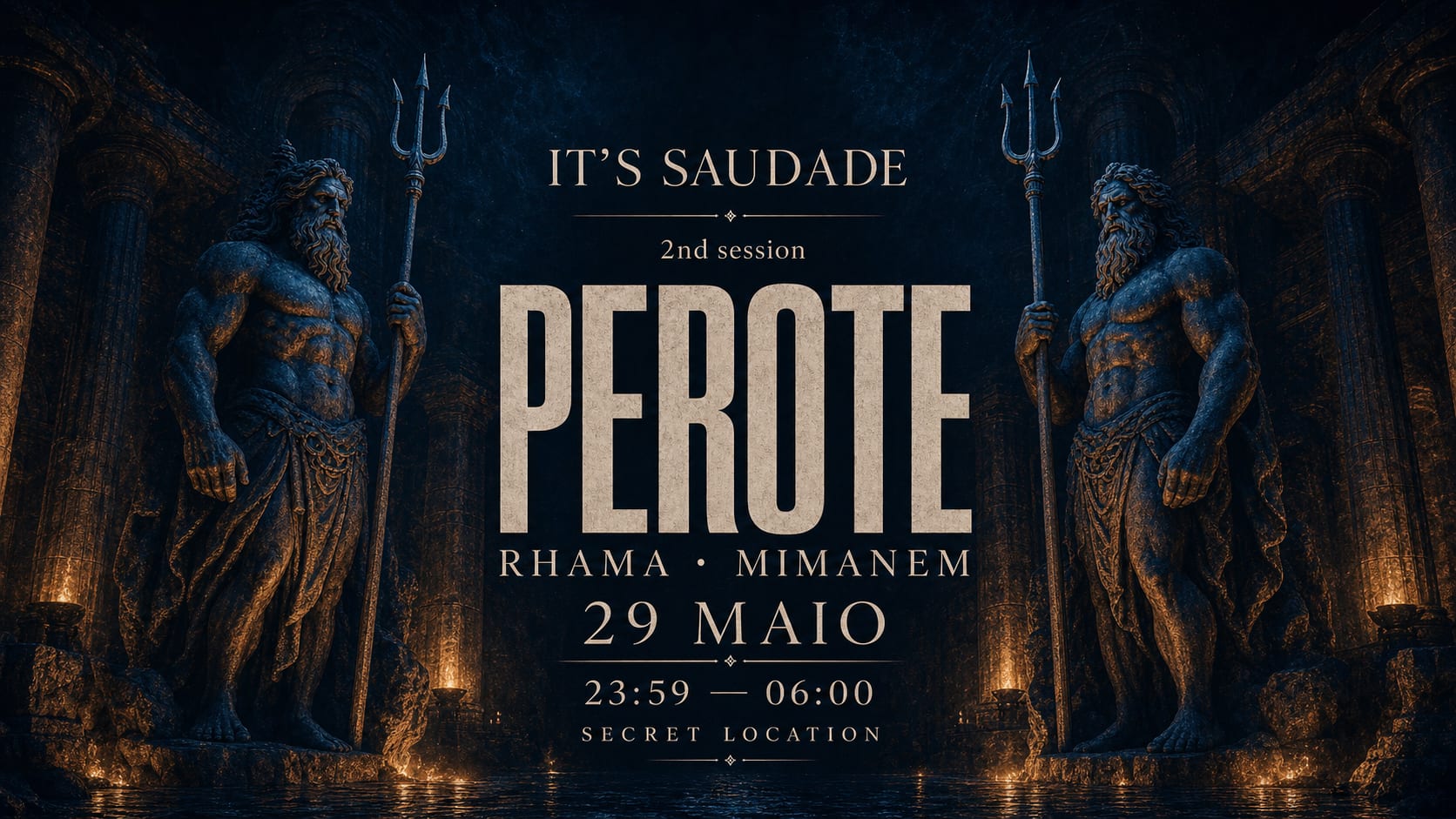 It’S Saudade Vol.002