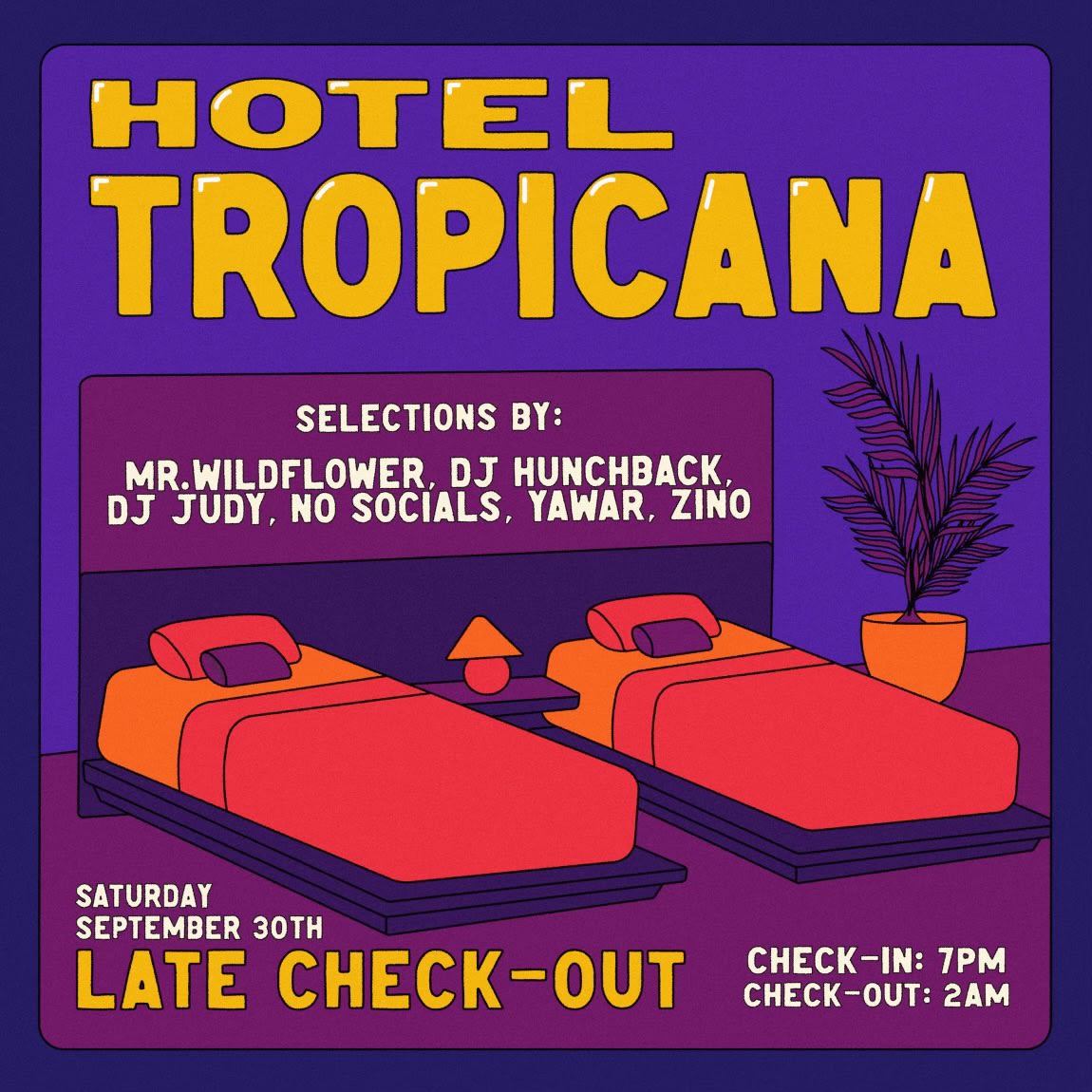 Hotel Tropicana