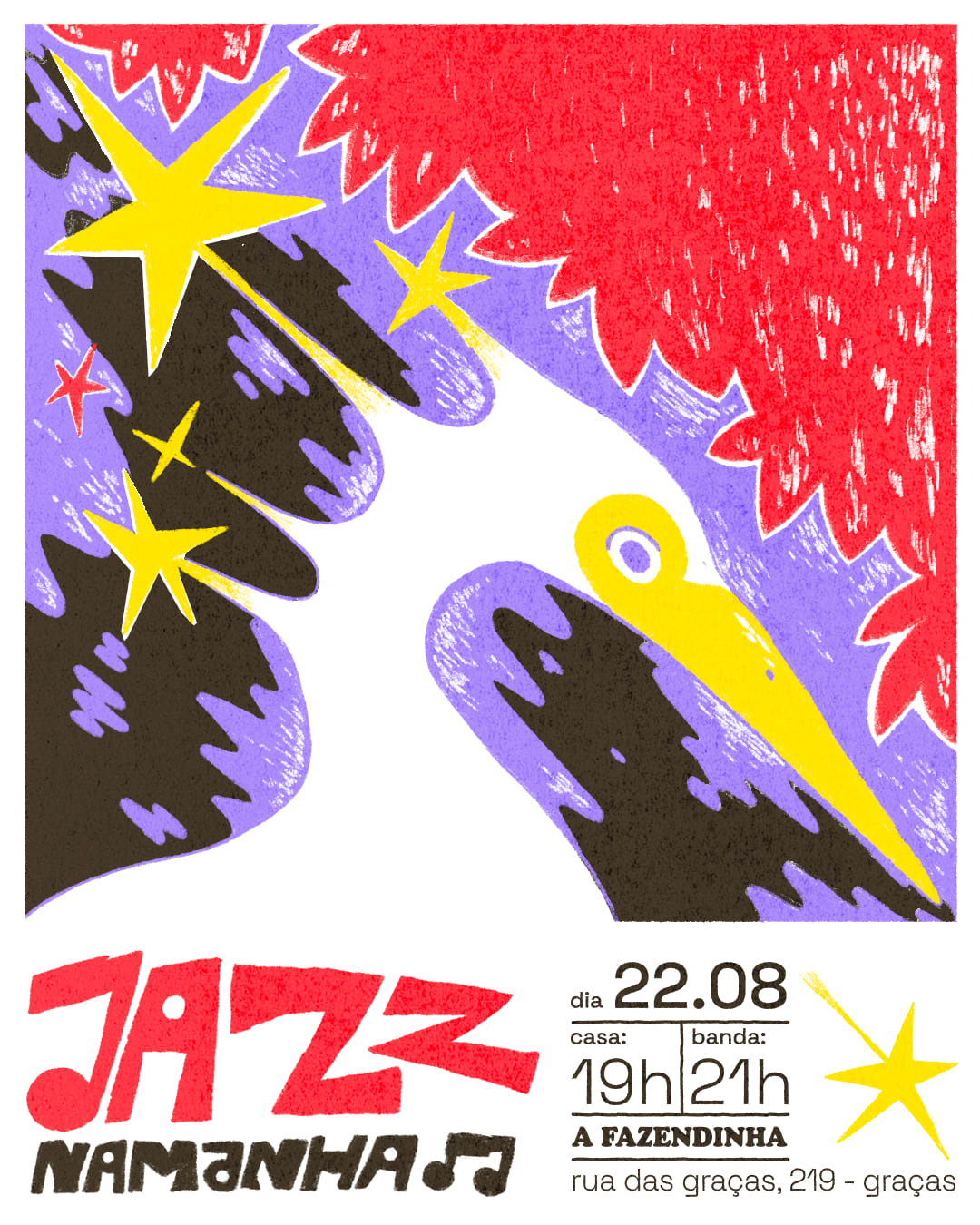 Jazz Namanha - IV Edição