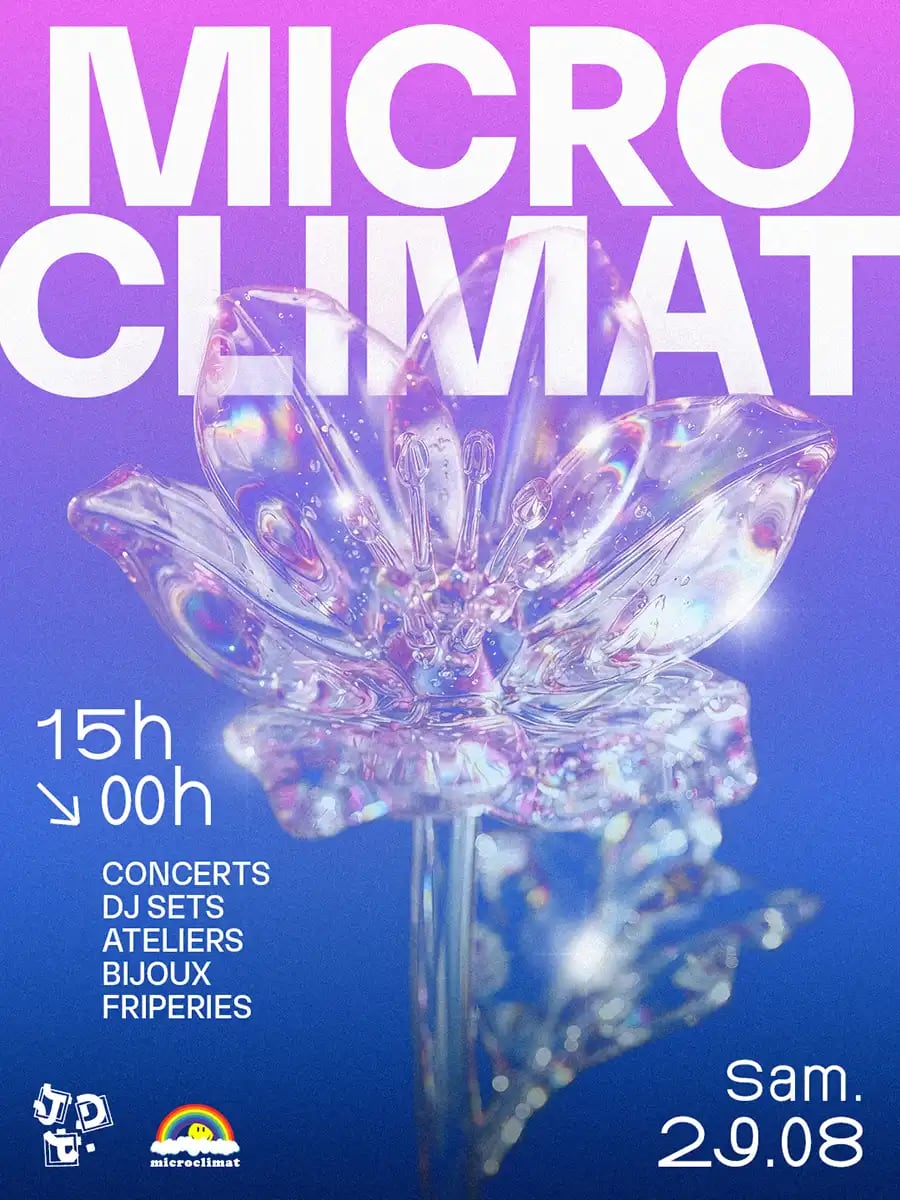 Microclimat #3 • Jardin Des Traverses