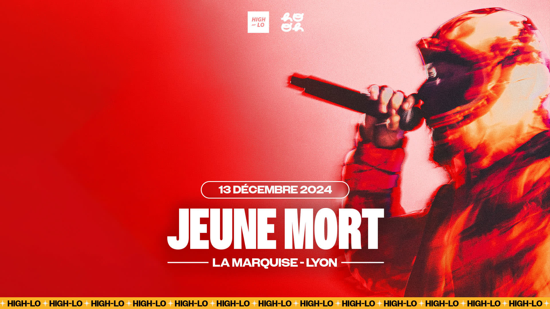 Jeune Mort - Marquise