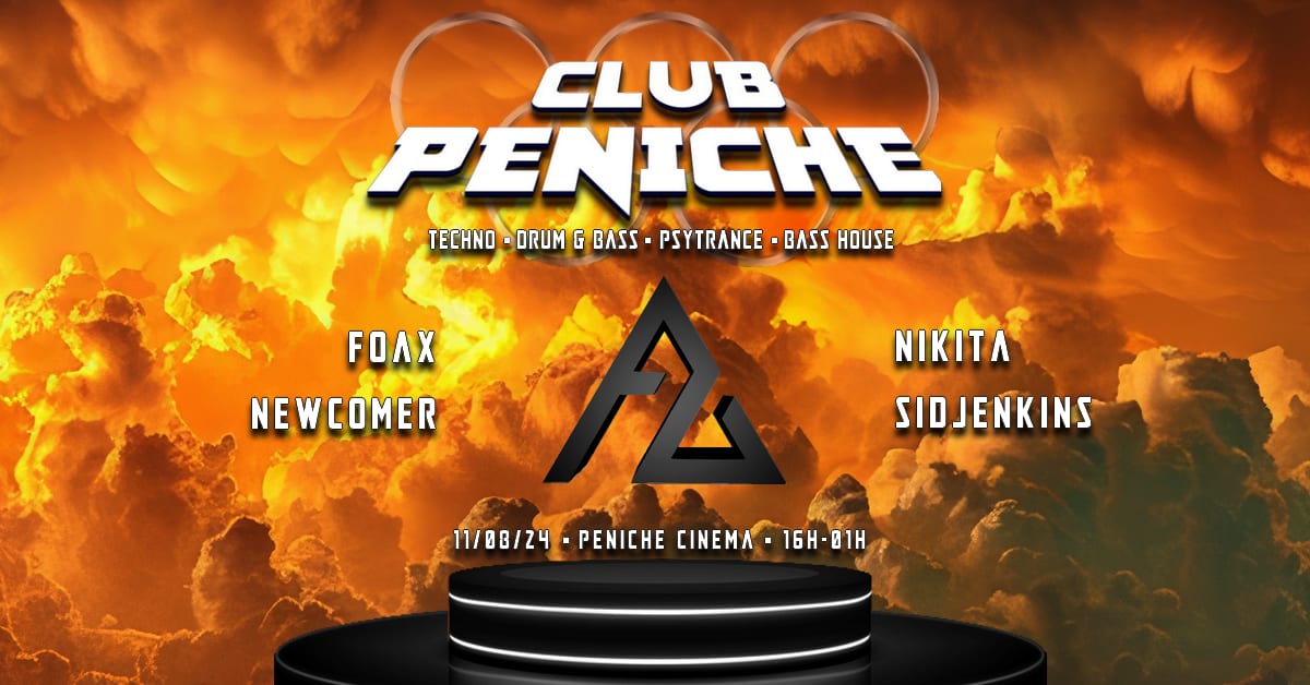 Club Peniche - Gratuit