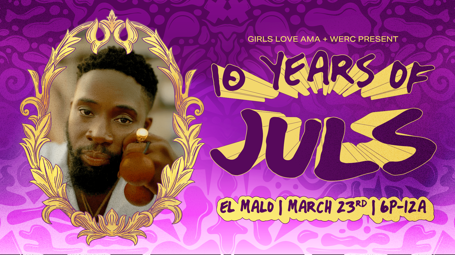 Ten Years Of Juls