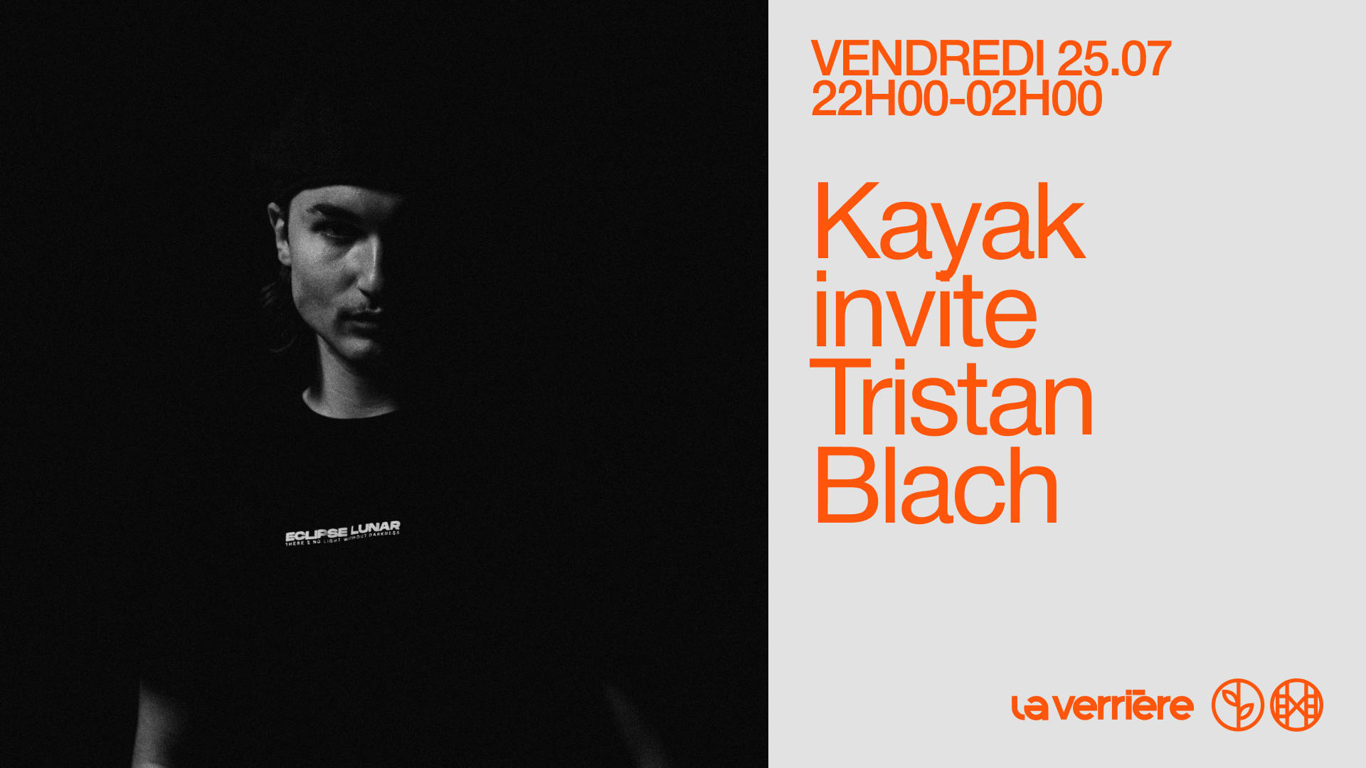 La Verrière : Kayak Invite Tristan Blach