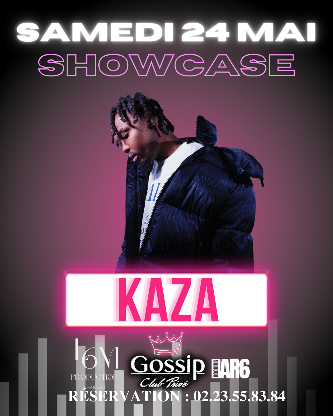 Showcase Kaza