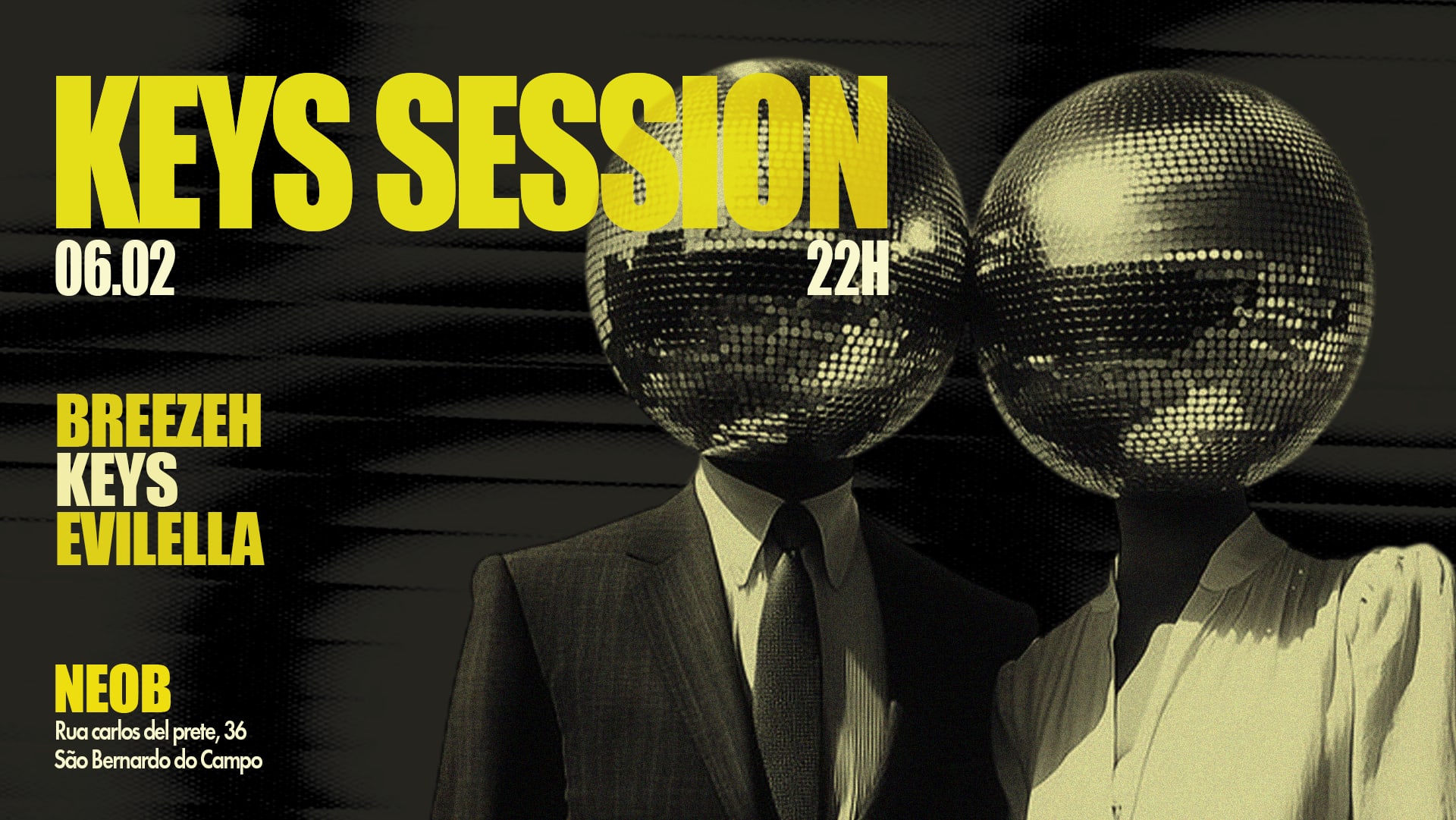 Keys Session - 06/02