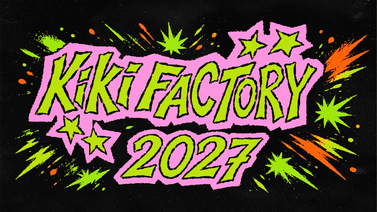 Auf X Sis Present: Kiki Factory 2027