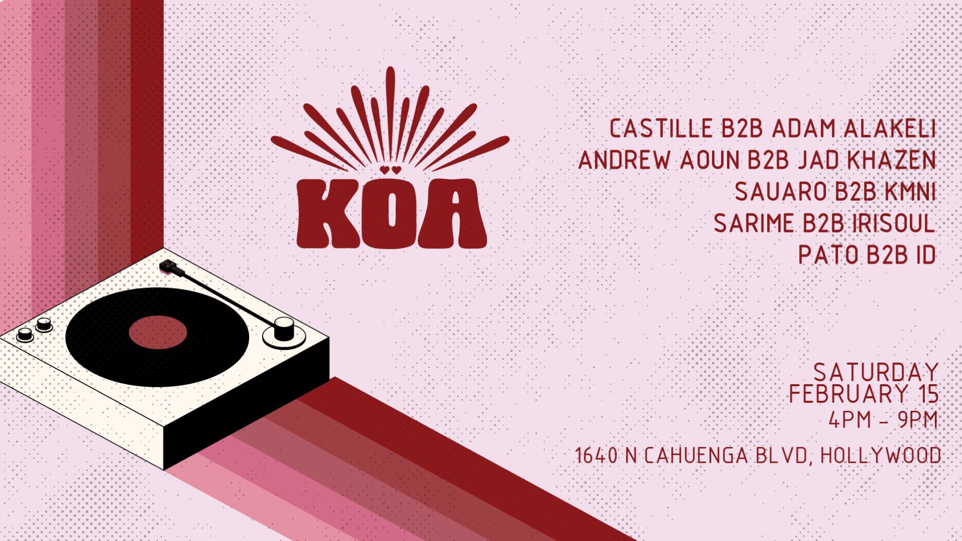 Köa At Jungle