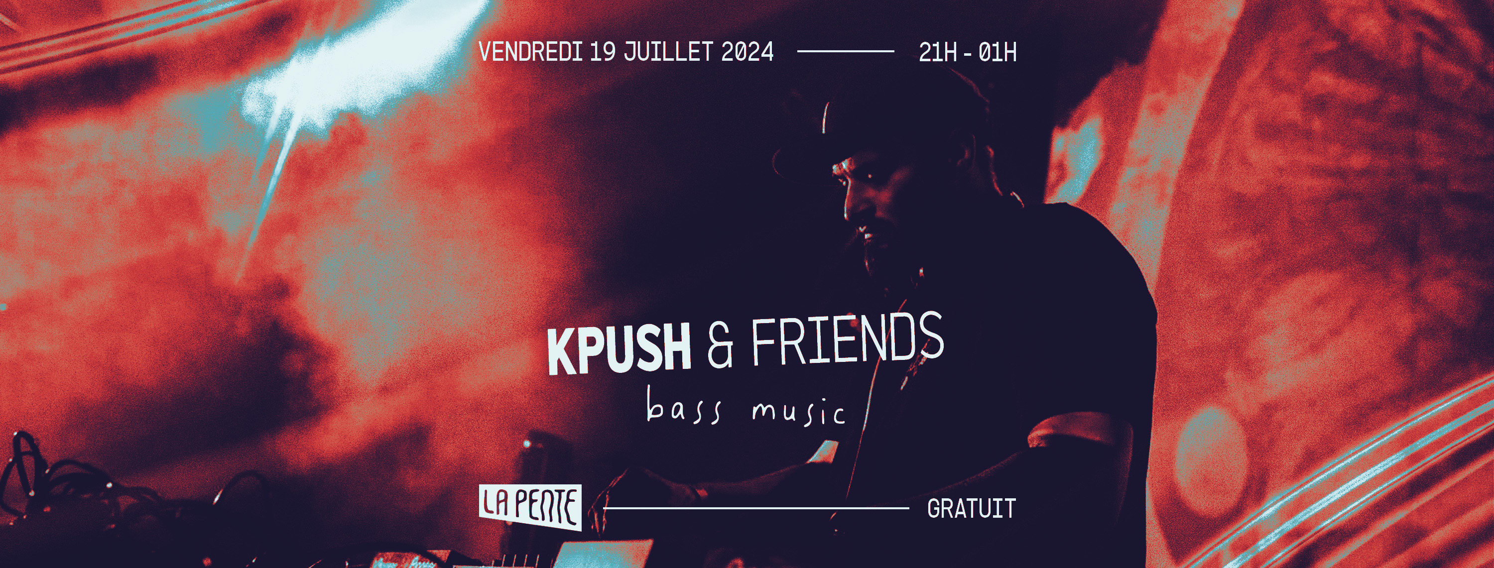 Kpush & Friends [Dj Set]