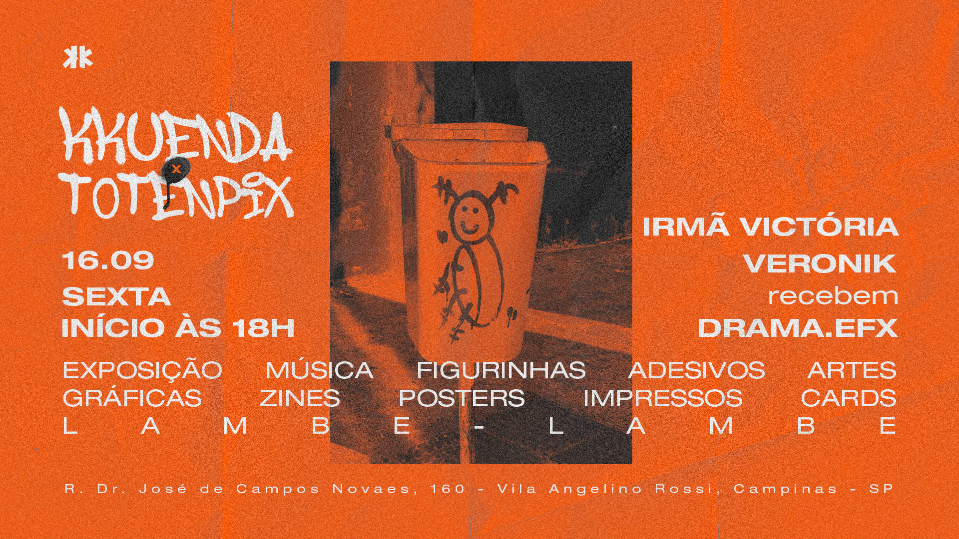 Kuenda Showcase 16.09