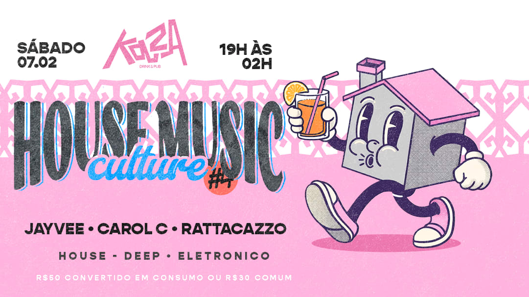 Hmc - House Music Culture #4