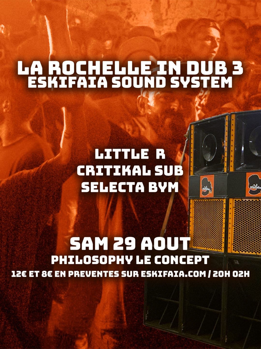 La Rochelle In Dub #3