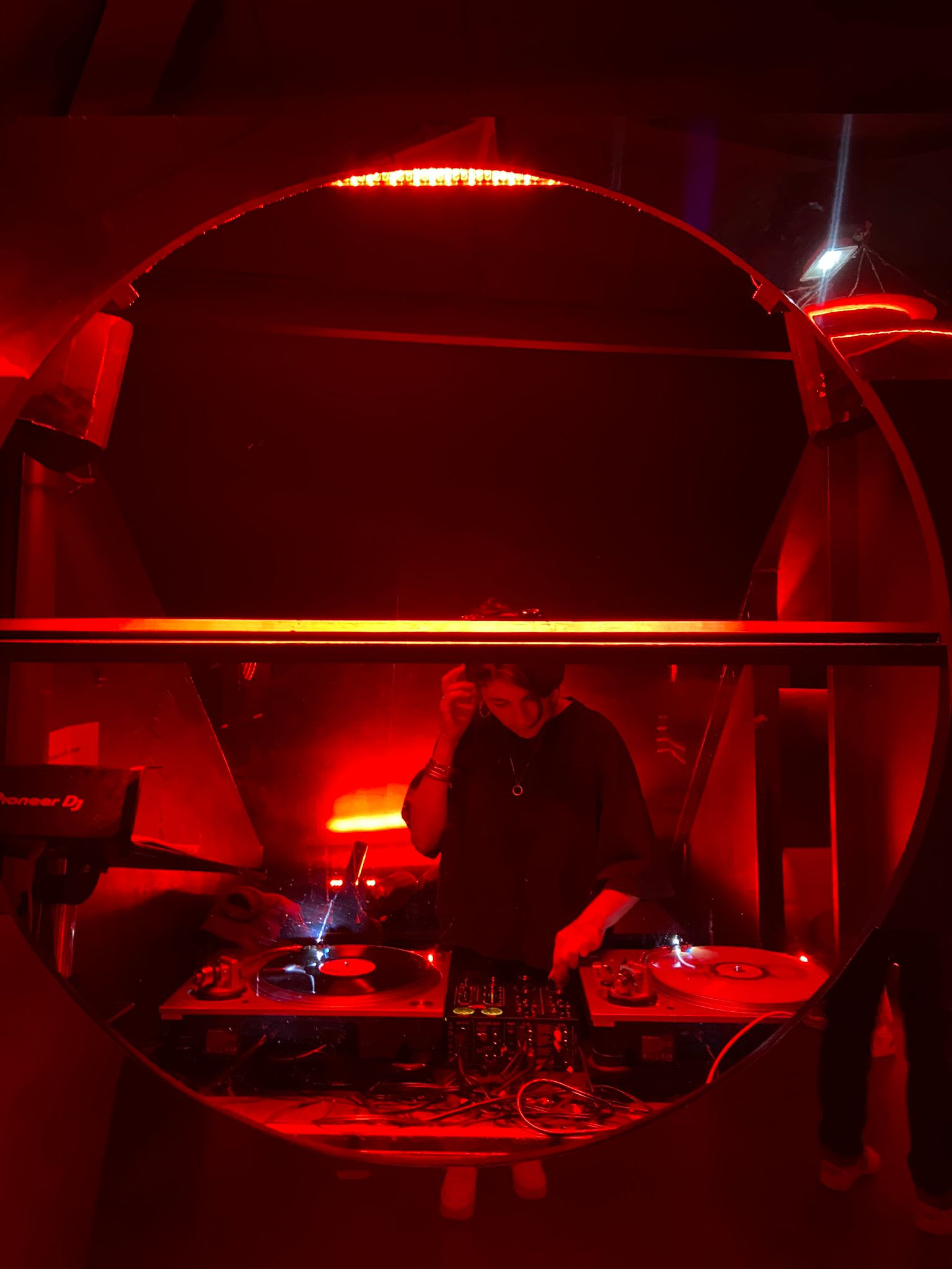 Dj Set - La Bise