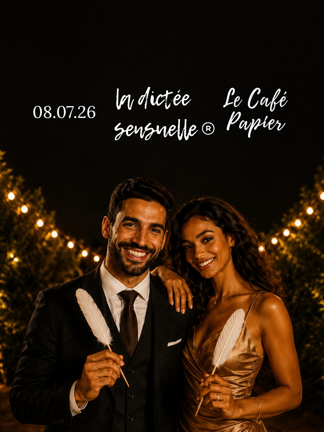 La Dictée Sensuelle 08-07-26