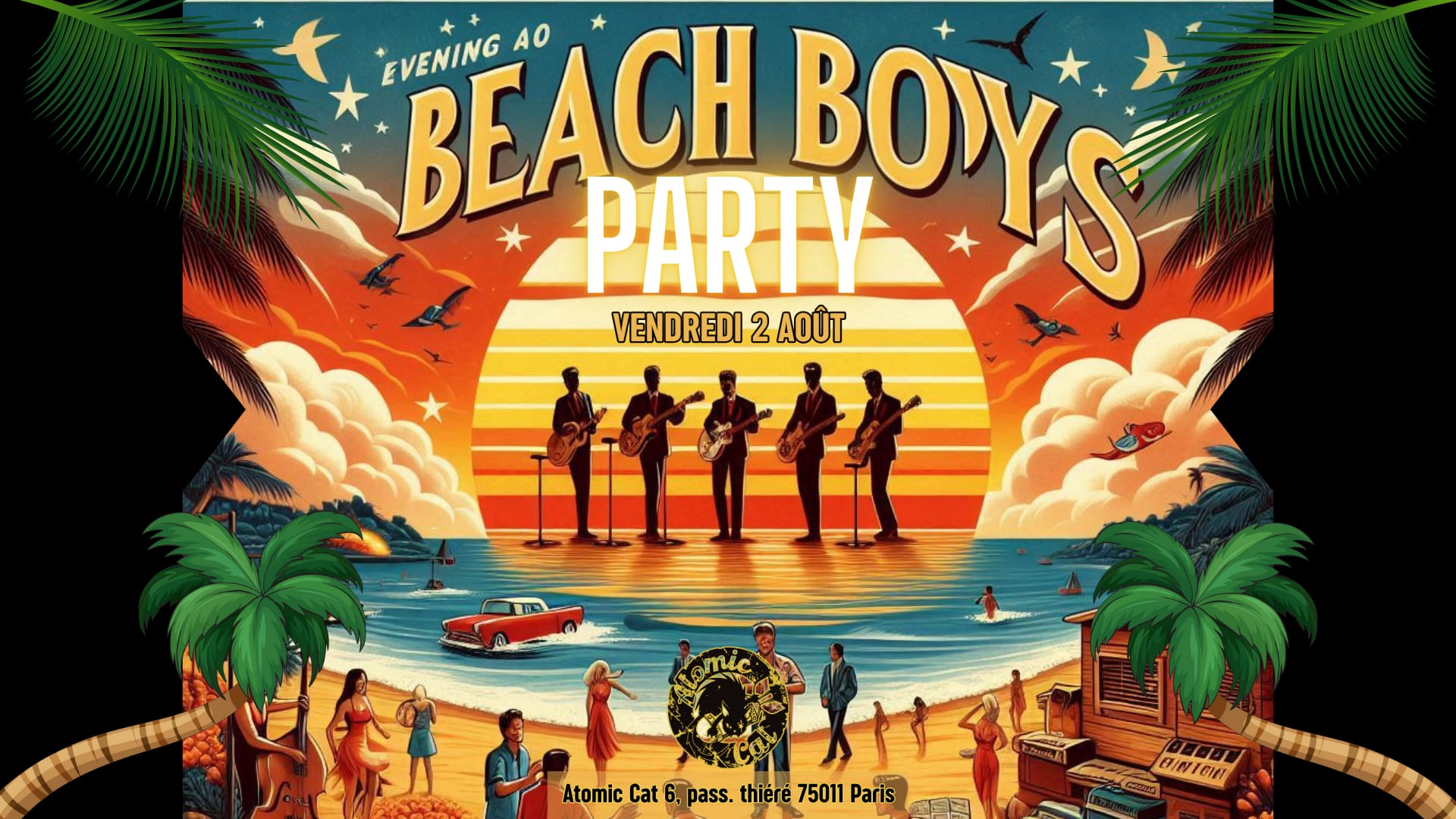 The Beach Boys Party