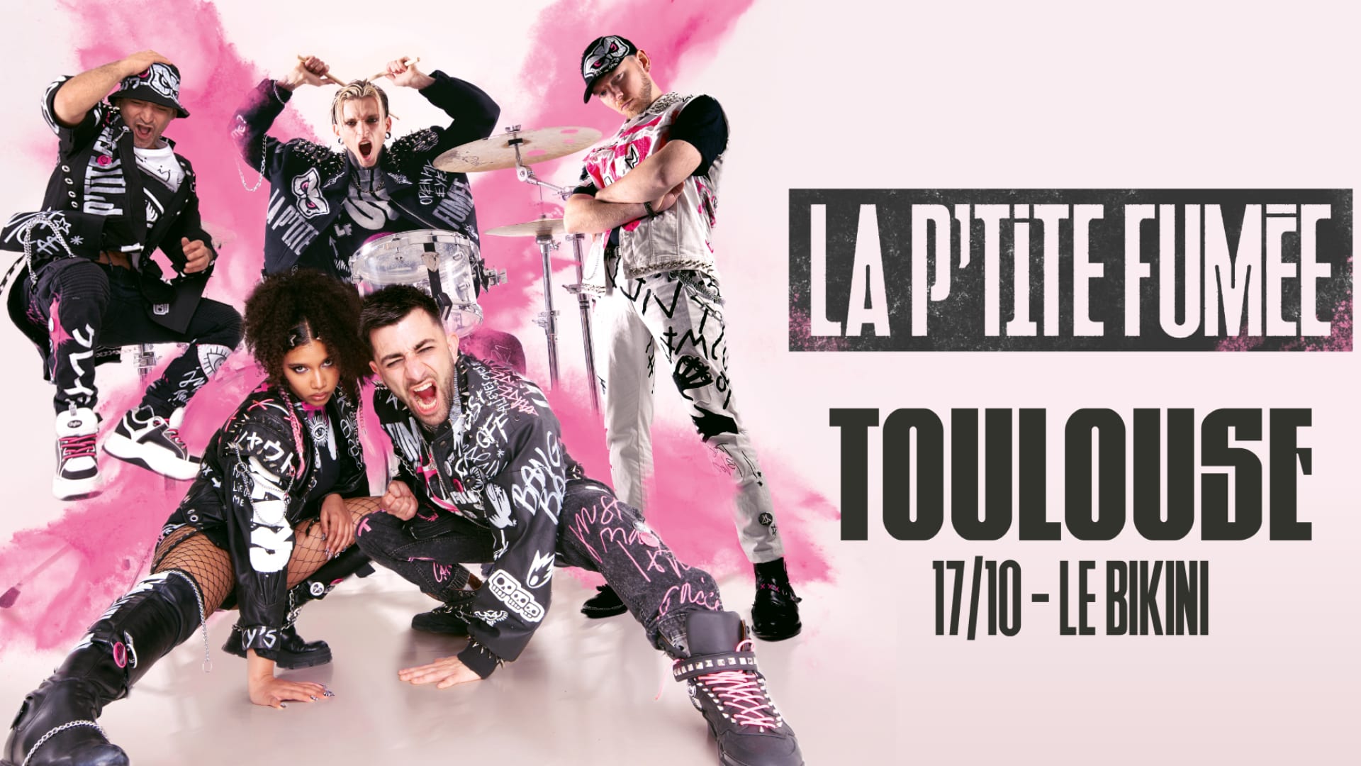 La P'tite Fumee - Toulouse !