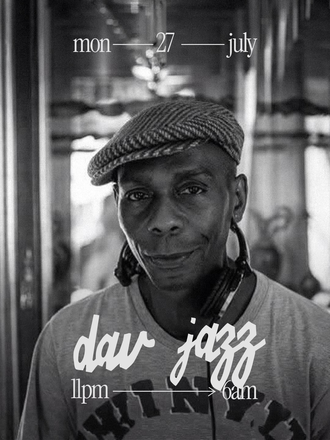 All Night Long Vinyles : Davjazz